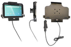 Active holder with USB-cable and cig-plug adapter 721101