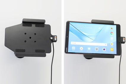 Brodit Actieve Houder 721114 - Tablethouder Huawei MediaPad M5 8.4