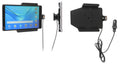 Active holder with USB-cable and cig-plug adapter 721114