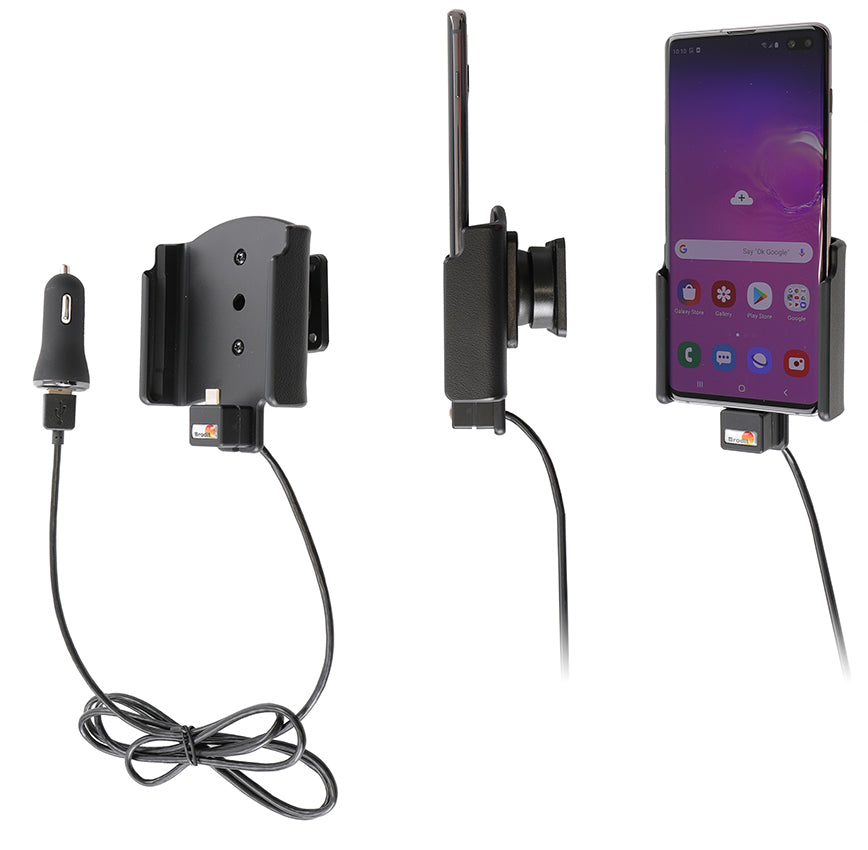 Brodit Actieve Houder 721116 - Telefoonhouder Samsung Galaxy S10+