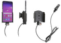 Active holder with USB-cable and cig-plug adapter 721117