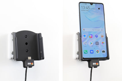 Brodit Actieve Houder 721120 - Telefoonhouder Huawei P30