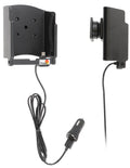 Active holder with USB-cable and cig-plug adapter 721124