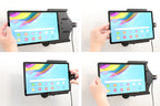Brodit Actieve Houder 721125 - Tablethouder Samsung Galaxy Tab S5e 10.5