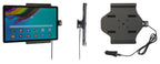 Active holder with USB-cable and cig-plug adapter 721125