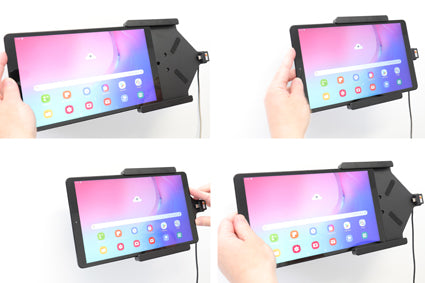 Brodit Actieve Houder 721132 - Tablethouder Samsung Galaxy Tab A 10.1 (2019)