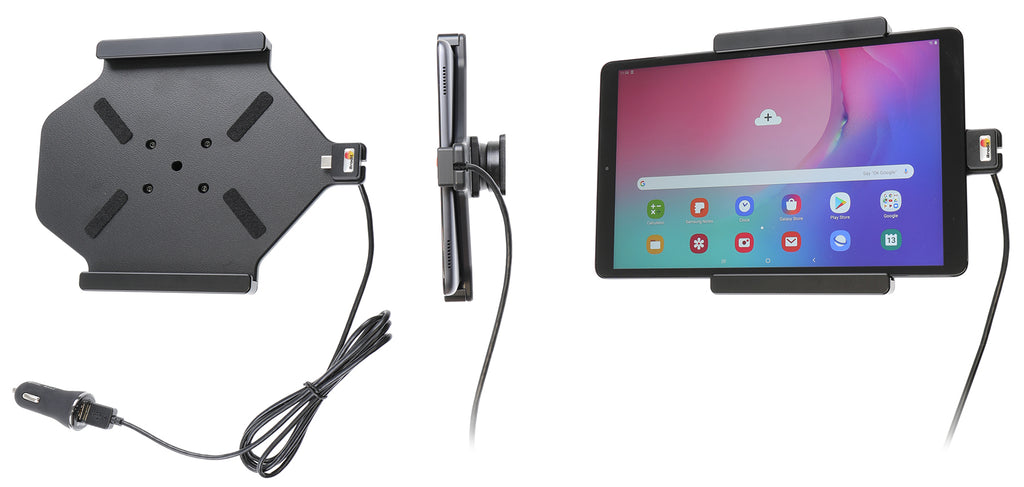 Brodit Actieve Houder 721132 - Tablethouder Samsung Galaxy Tab A 10.1 (2019)
