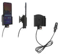 Active holder with USB-cable and cig-plug adapter 721139