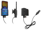 Active holder with USB-cable and cig-plug adapter 721140