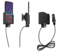 Active holder with USB-cable and cig-plug adapter 721141
