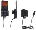 Active holder with USB-cable and cig-plug adapter 721142