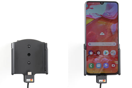 Brodit Actieve Houder 721143 - Telefoonhouder Samsung Galaxy A70 (SM-A705)