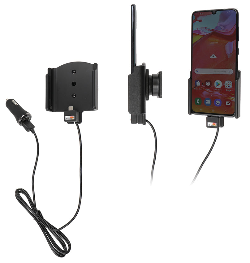 Brodit Actieve Houder 721143 - Telefoonhouder Samsung Galaxy A70 (SM-A705)