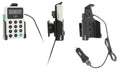 Active holder with USB-cable and cig-plug adapter 721144