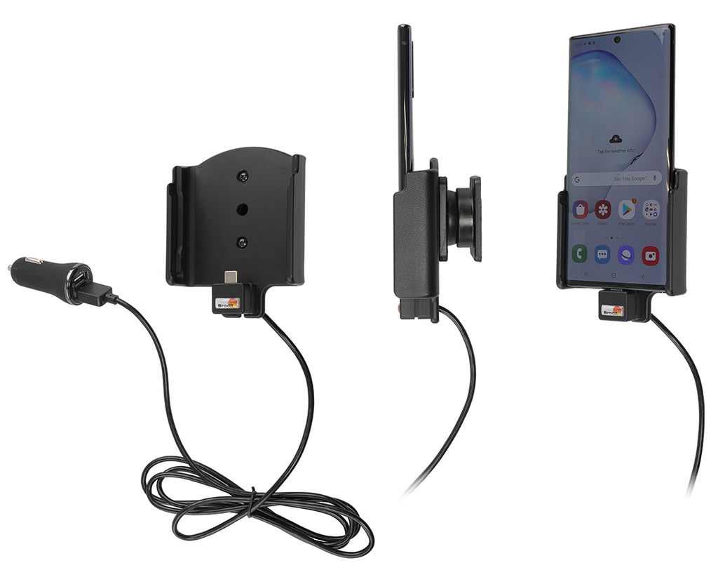 Brodit Actieve Houder 721155 - Telefoonhouder Samsung Galaxy Note 10