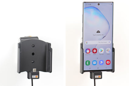 Brodit Actieve Houder 721156 - Telefoonhouder Samsung Galaxy Note 10+ / Galaxy Note 10+ 5G