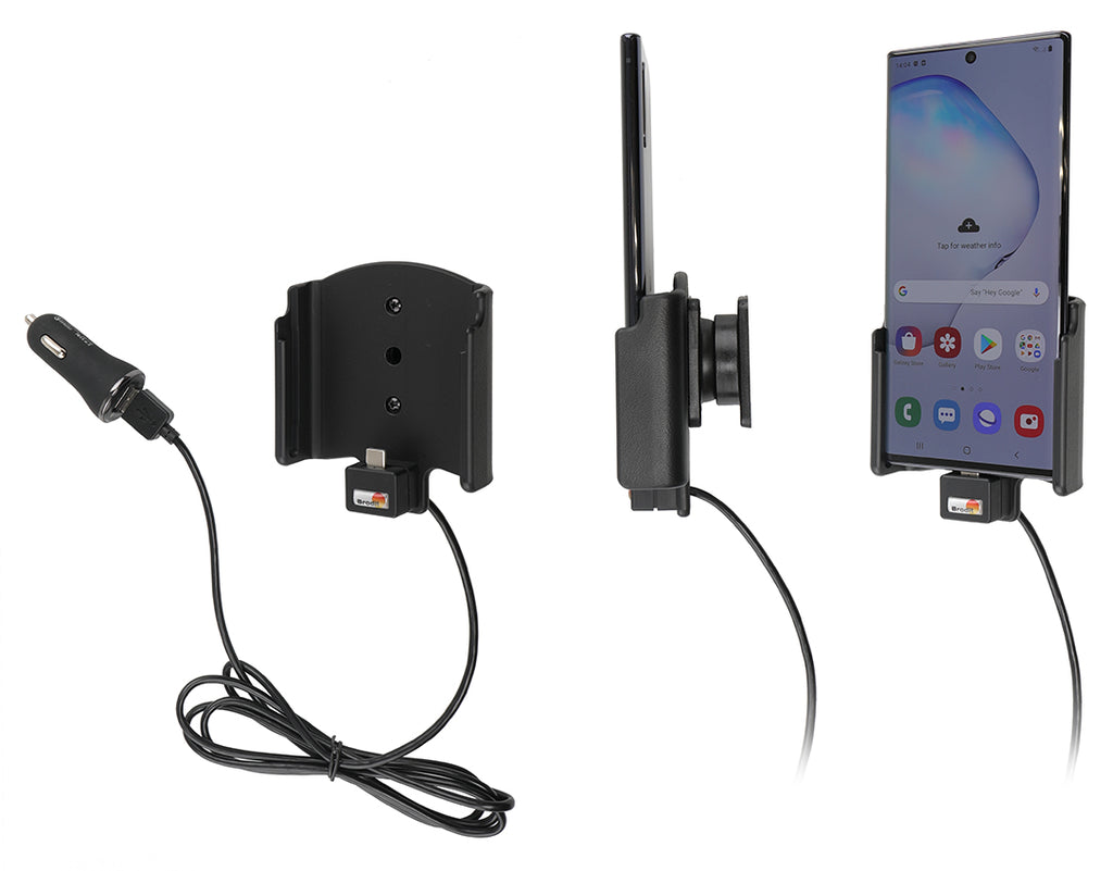 Brodit Actieve Houder 721156 - Telefoonhouder Samsung Galaxy Note 10+ / Galaxy Note 10+ 5G