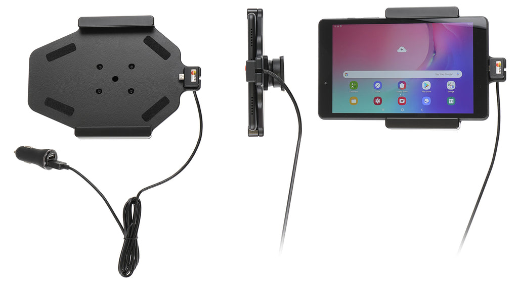 Brodit Actieve Houder 721162 - Tablethouder Samsung Galaxy Tab A 8.0 (2019