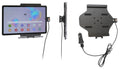 Active holder with USB-cable and cig-plug adapter 721166