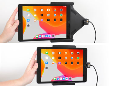 Brodit Actieve Houder 721168 - Tablethouder Apple iPad 10.2 9th Gen / iPad 10.2 8th Gen / iPad 10.2 7th Gen