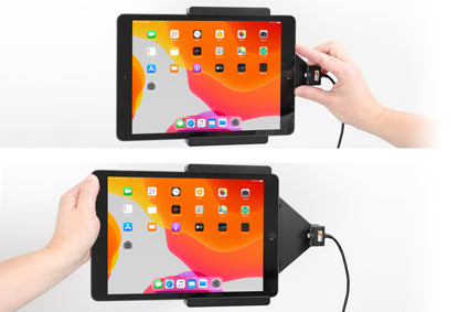 Brodit Actieve Houder 721168 - Tablethouder Apple iPad 10.2 9th Gen / iPad 10.2 8th Gen / iPad 10.2 7th Gen