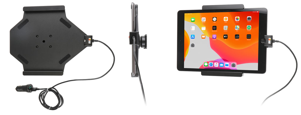 Brodit Actieve Houder 721168 - Tablethouder Apple iPad 10.2 9th Gen / iPad 10.2 8th Gen / iPad 10.2 7th Gen