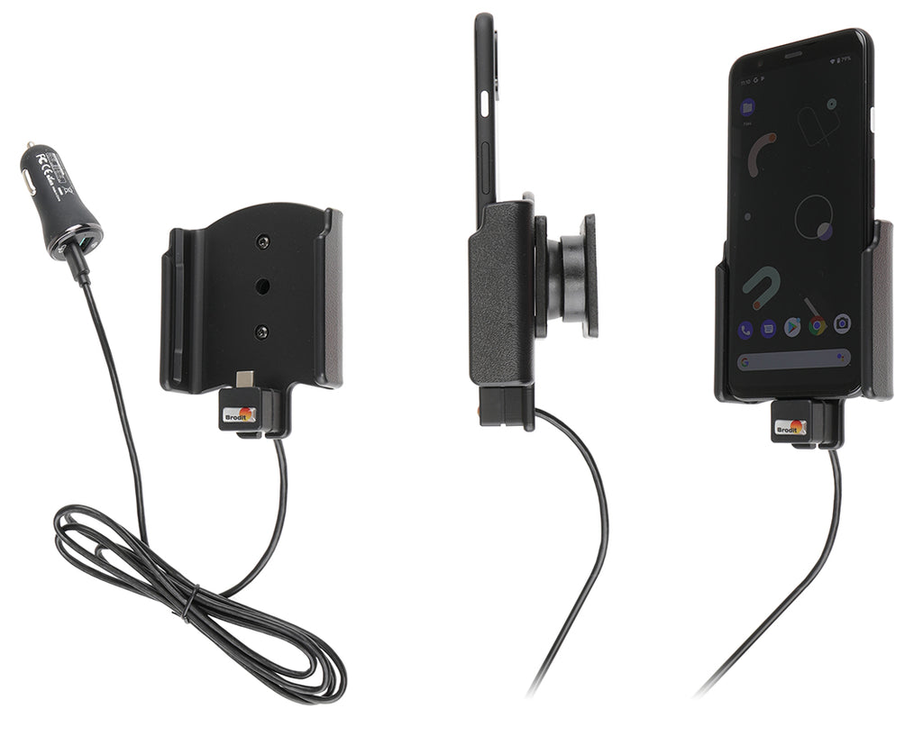 Brodit Actieve Houder 721176 - Telefoonhouder Google Pixel 4