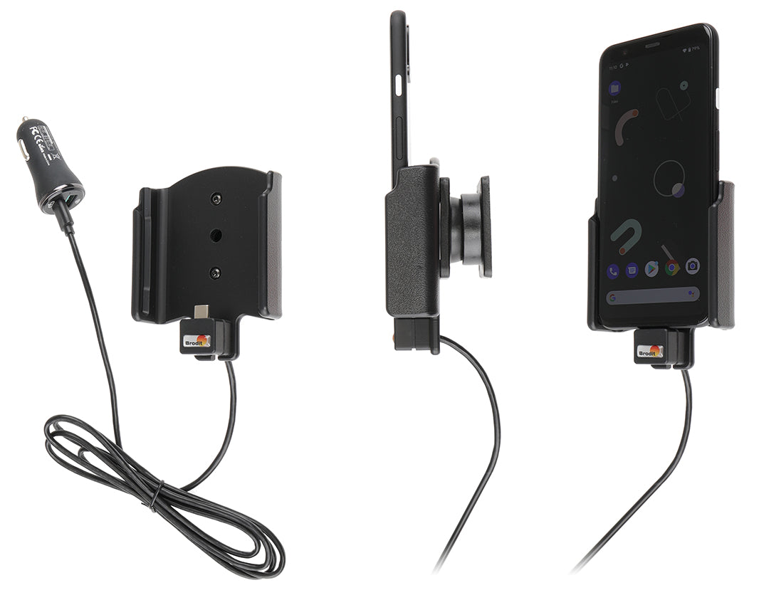 Brodit Actieve Houder 721176 - Telefoonhouder Google Pixel 4