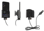 Active holder with USB-cable and cig-plug adapter 721176