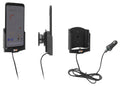 Active holder with USB-cable and cig-plug adapter 721177