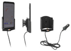 Active holder with USB-cable and cig-plug adapter 721177