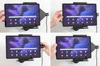 Brodit Actieve Houder 721182 - Tablethouder Samsung Galaxy Tab S7 FE