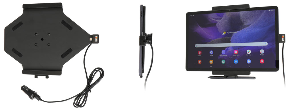 Brodit Actieve Houder 721182 - Tablethouder Samsung Galaxy Tab S7 FE