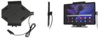 Brodit Actieve Houder 721182 - Tablethouder Samsung Galaxy Tab S7 FE