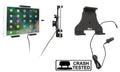 Active holder with USB-cable and cig-plug adapter 721188