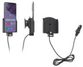 Active holder with USB-cable and cig-plug adapter 721190