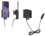 Active holder with USB-cable and cig-plug adapter 721190