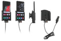 Active holder with USB-cable and cig-plug adapter 721192