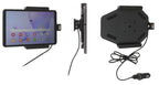 Active holder with USB-cable and cig-plug adapter 721193