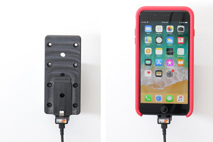 Brodit Actieve Houder 721194 - Telefoonhouder Apple iPhone 11 / iPhone Xs Max / iPhone XR / iPhone X