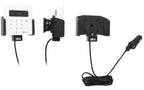 Active holder with USB-cable and cig-plug adapter 721198