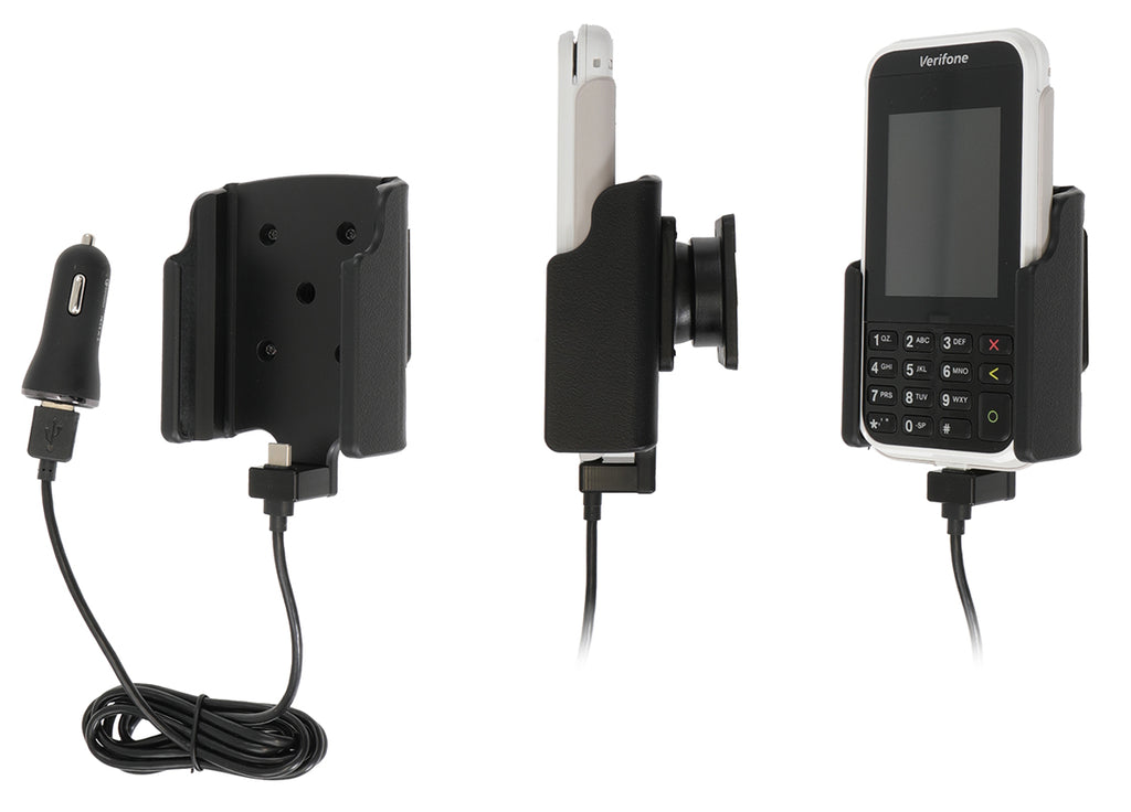 Brodit Actieve Houder 721213 - Houder voor VeriFone e285