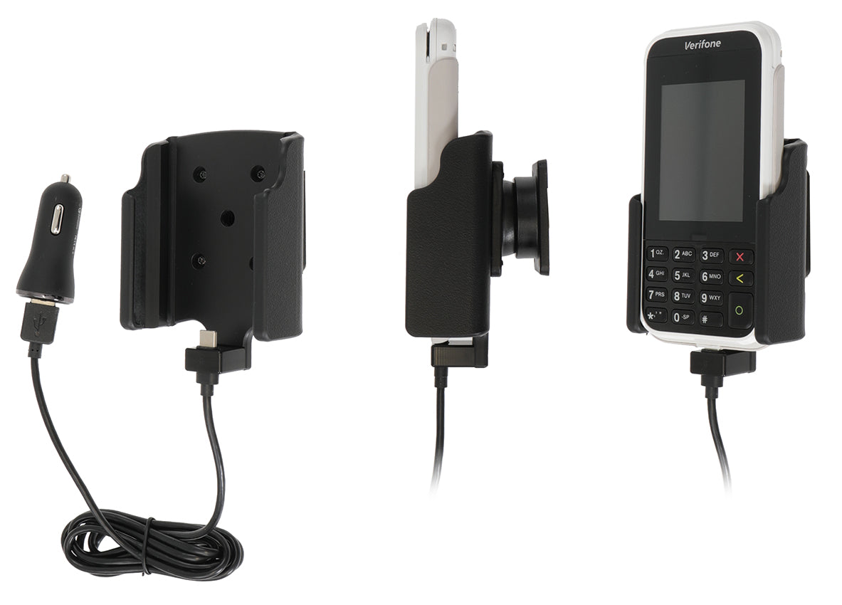Brodit Actieve Houder 721213 - Houder voor VeriFone e285
