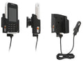 Active holder with USB-cable and cig-plug adapter 721213