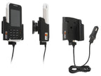 Active holder with USB-cable and cig-plug adapter 721213