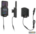 Active holder with USB-cable and cig-plug adapter 721214