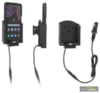 Active holder with USB-cable and cig-plug adapter 721214