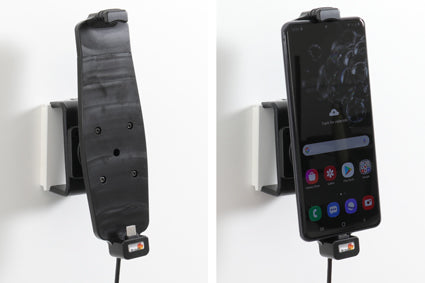Brodit Actieve Houder 721218 - Telefoonhouder Samsung Galaxy S20 Ultra 5G (SM-G988B) / Galaxy Note 20 Ultra 5G