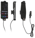 Active holder with USB-cable and cig-plug adapter 721218