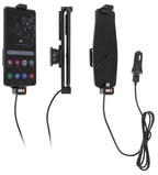 Active holder with USB-cable and cig-plug adapter 721218